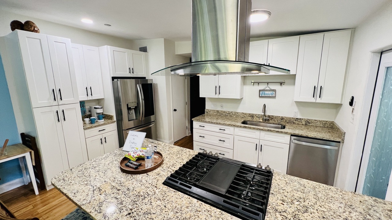 Photo of Kitchen in Port Canaveral