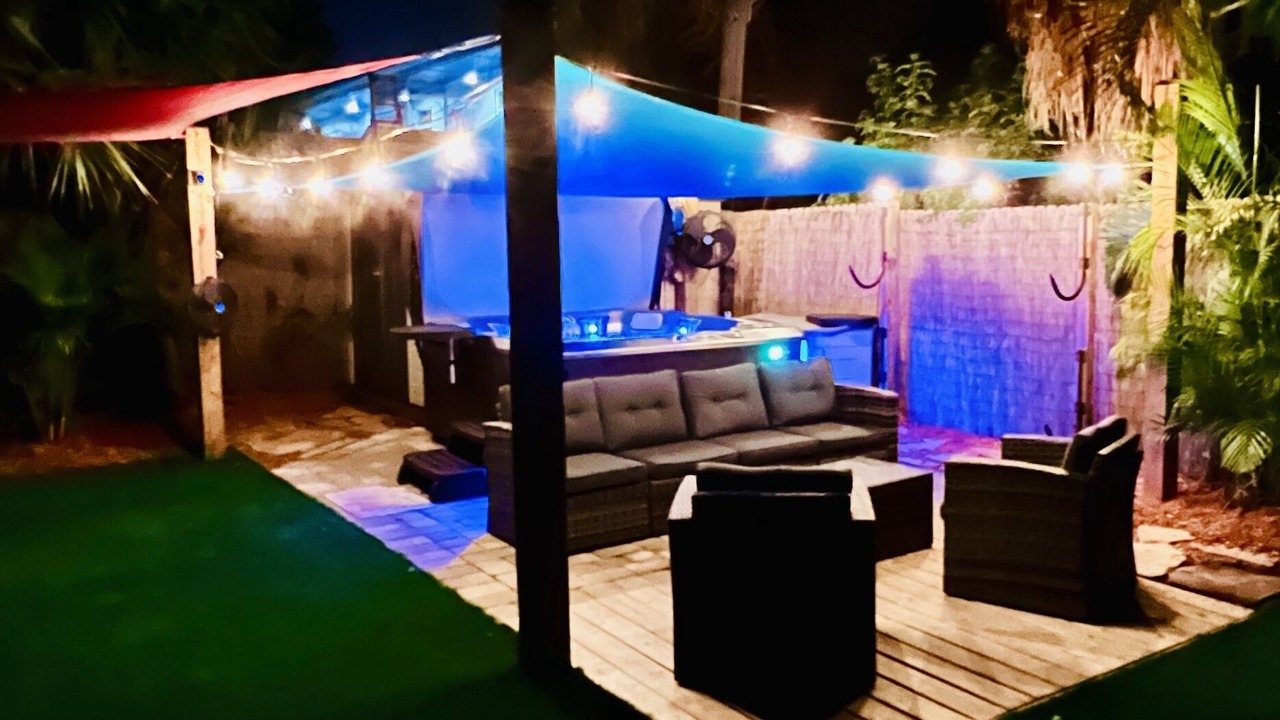 Photo of Patio Balcony in Port Canaveral