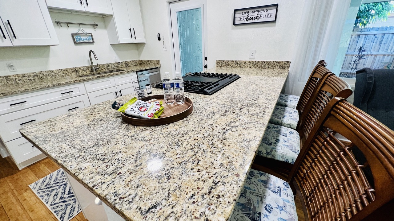 Photo of Kitchen in Port Canaveral