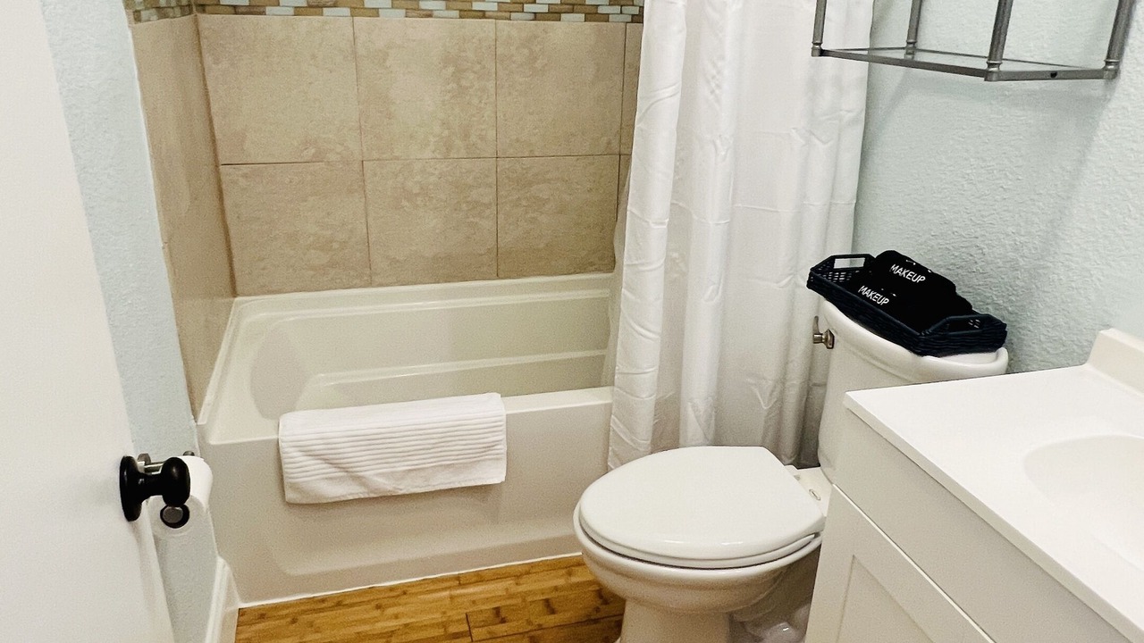 Photo of Bathroom in Port Canaveral