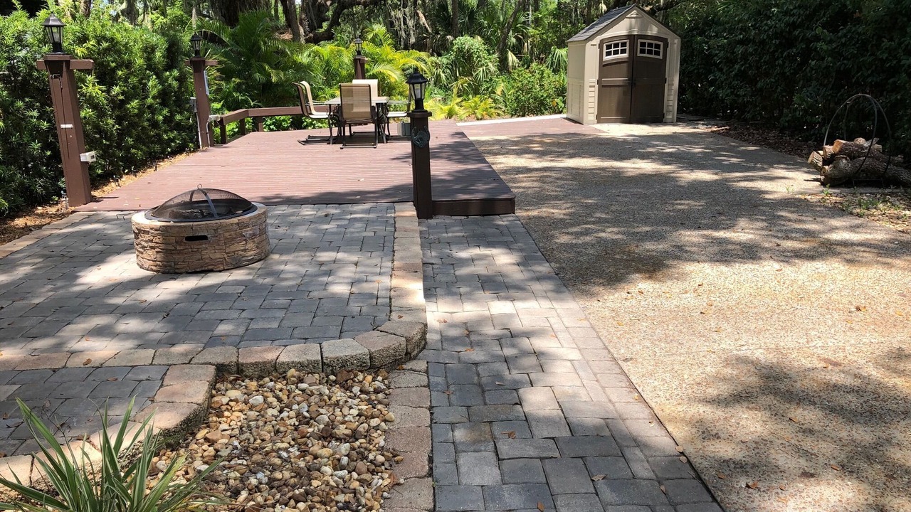 Photo of Patio Balcony in River Ranch