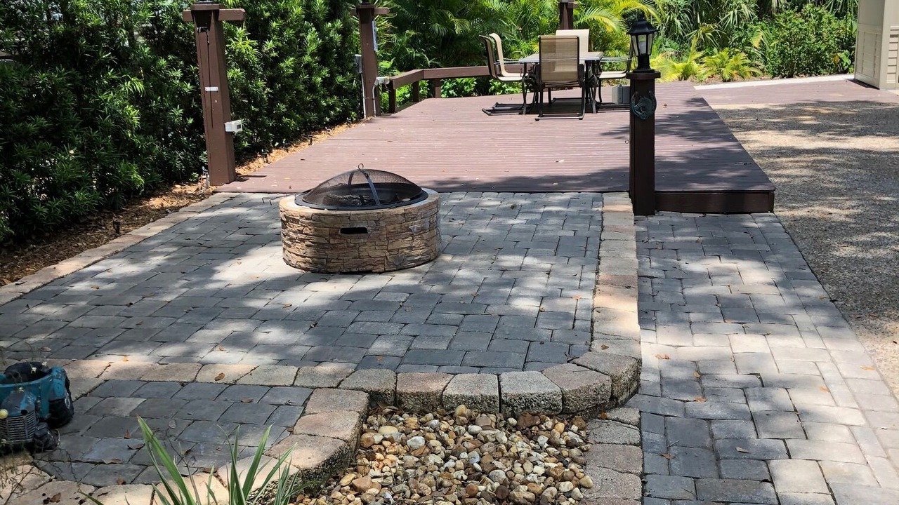 Photo of Patio Balcony in River Ranch