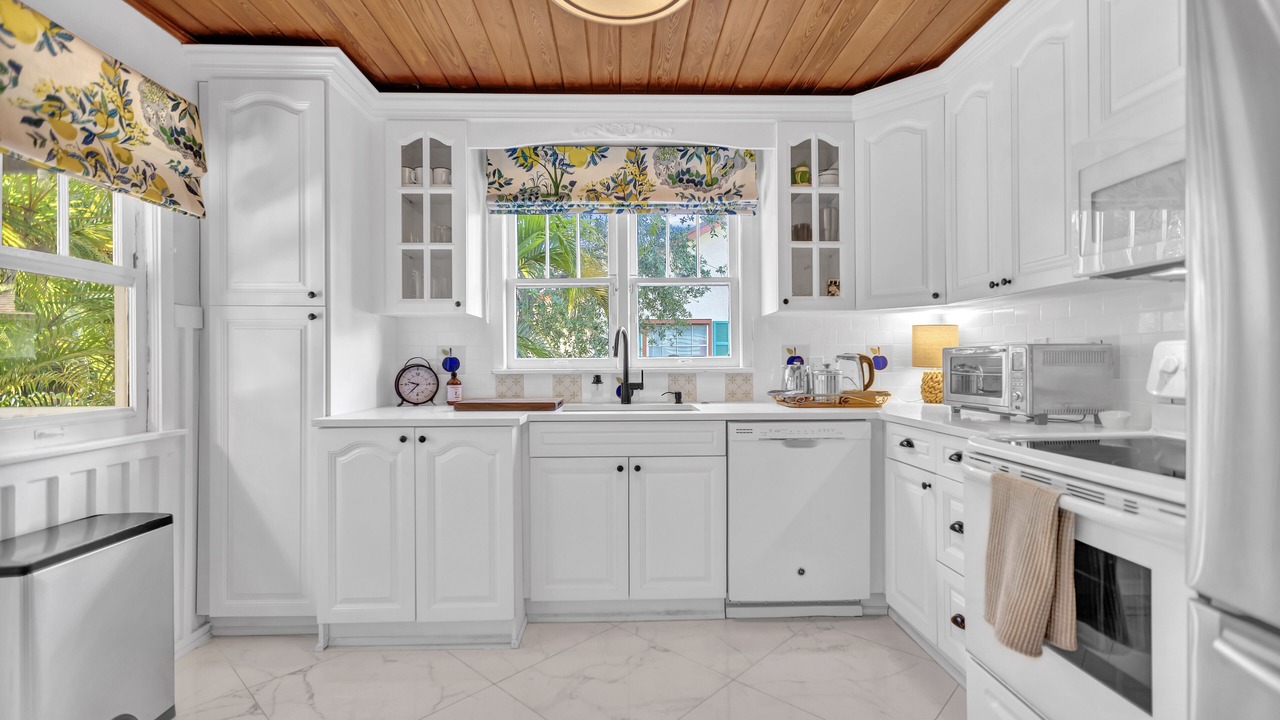 Photo of Kitchen in Del-Ida Park Historic District