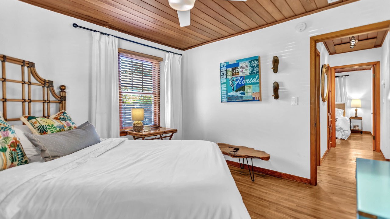 Photo of Bedroom in Del-Ida Park Historic District