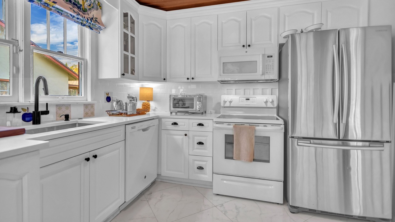Photo of Kitchen in Del-Ida Park Historic District