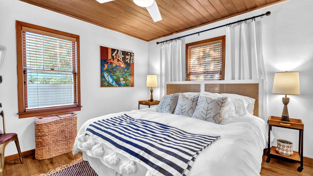 Photo of Bedroom in Del-Ida Park Historic District
