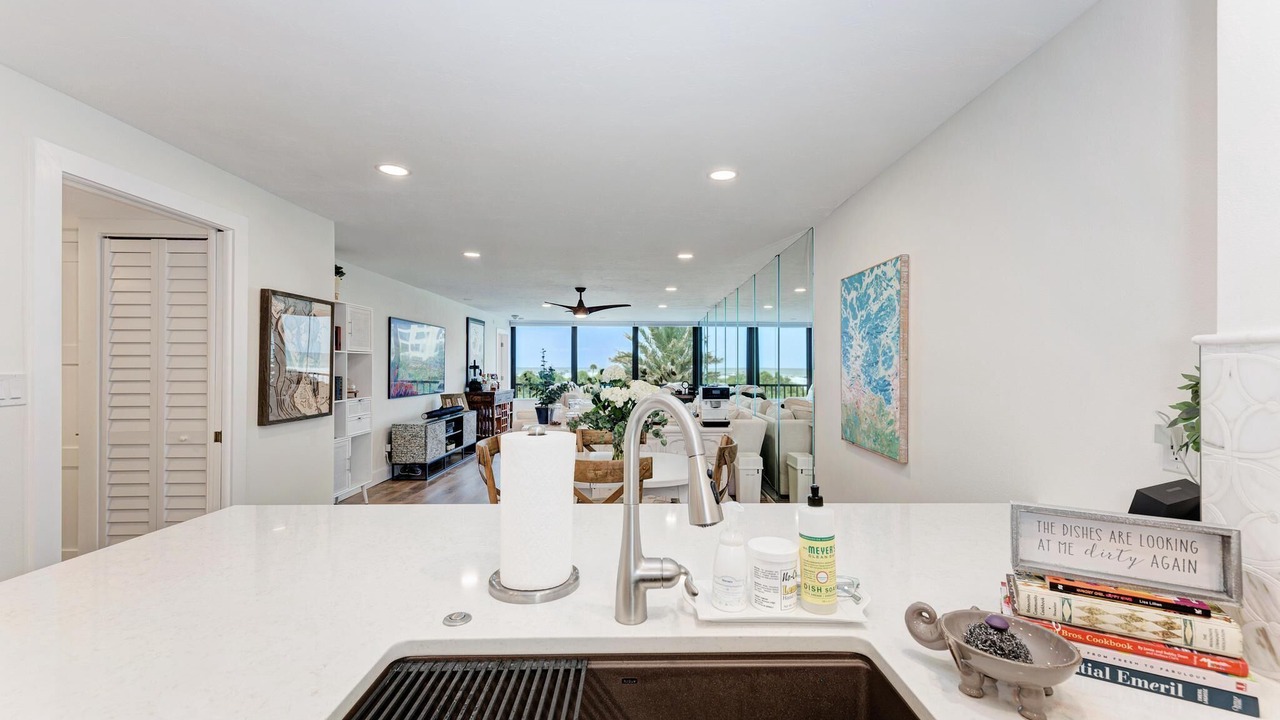 Photo of Kitchen in Siesta Key