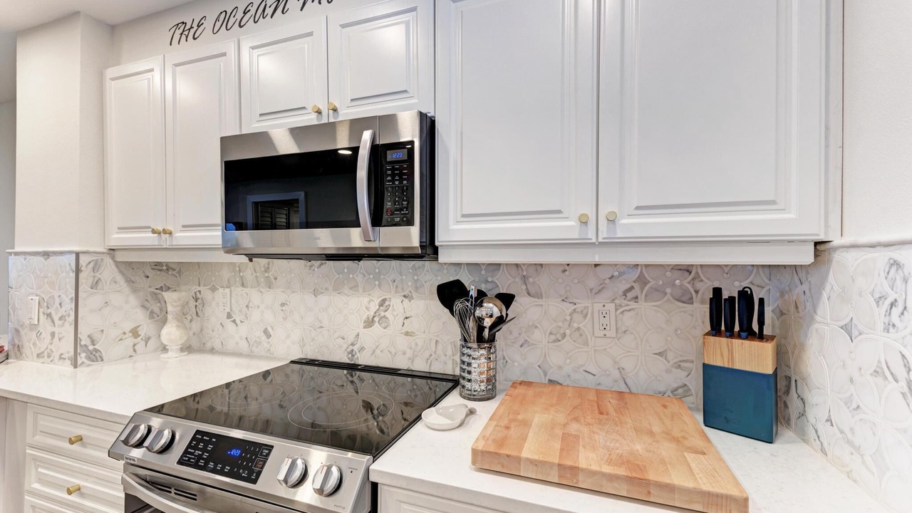 Photo of Kitchen in Siesta Key