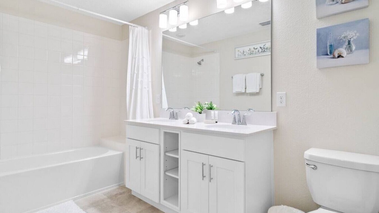 Photo of Bathroom in Kissimmee