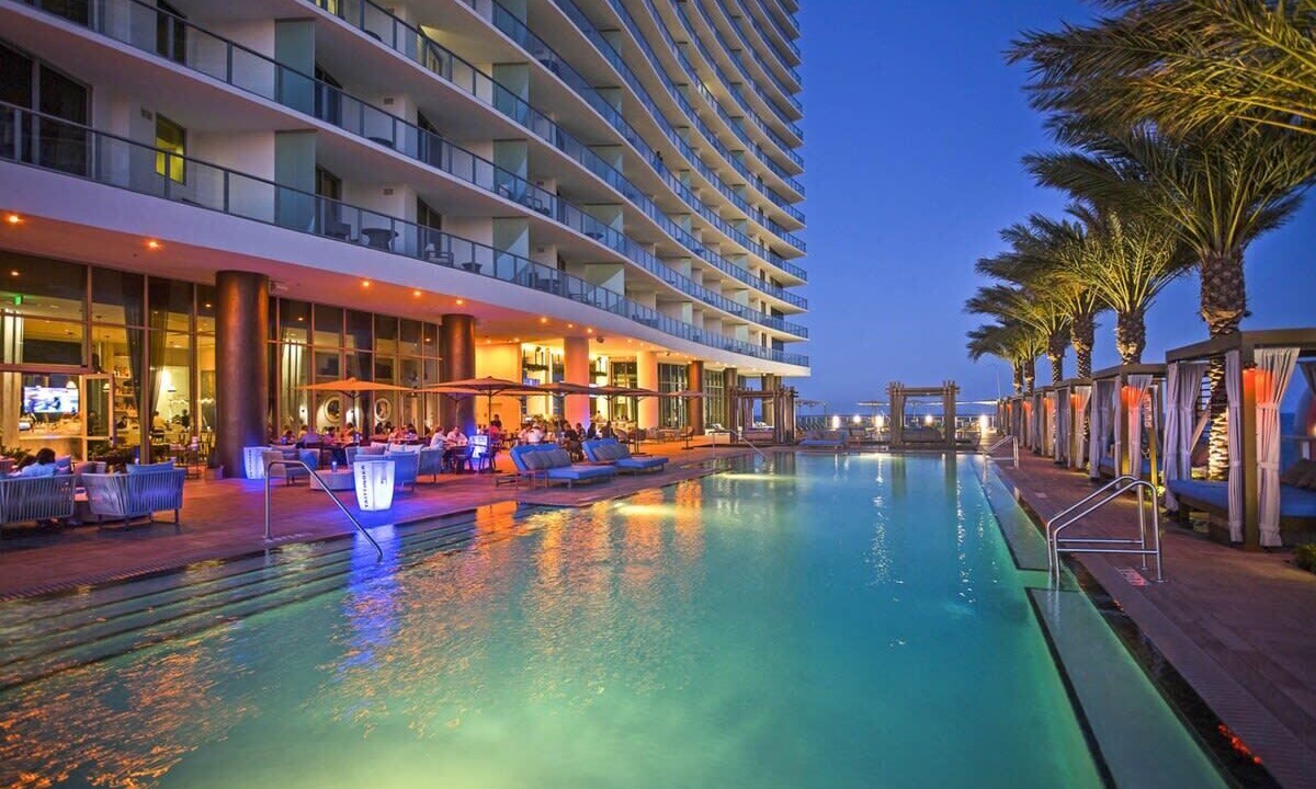 Photo of Outdoor in Hollywood South Central Beach