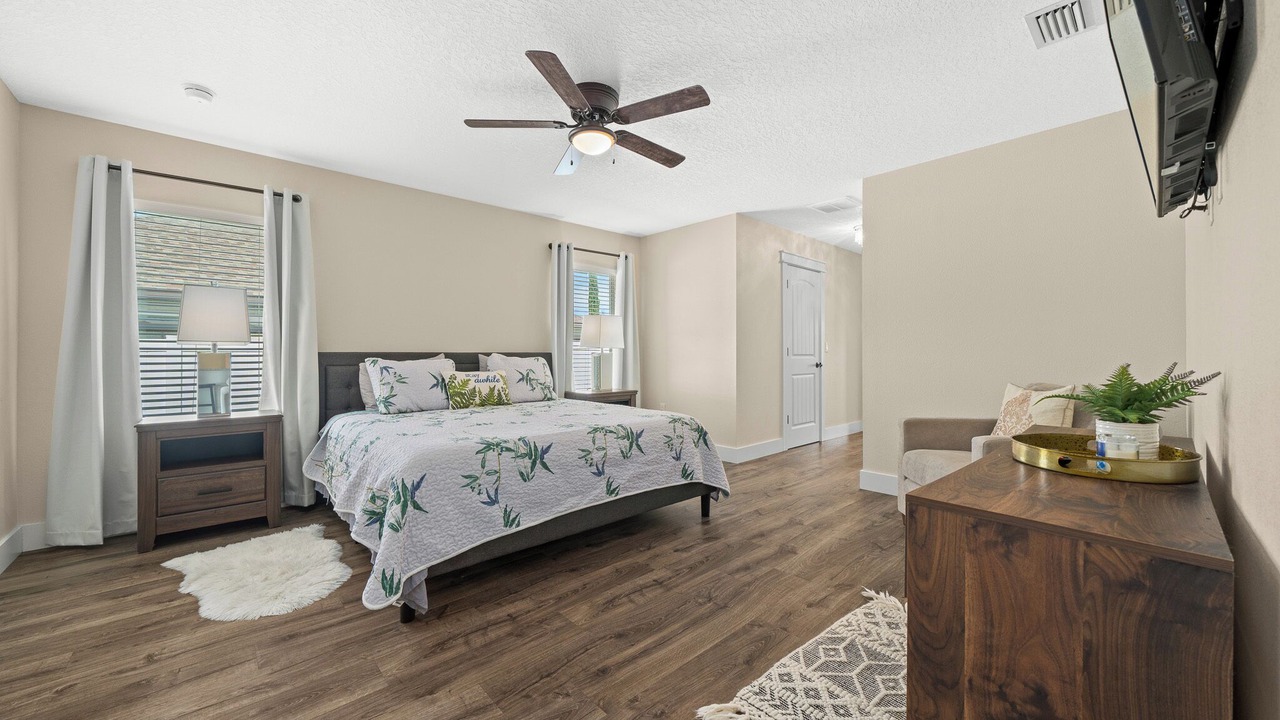 Photo of Bedroom in Spring Hill