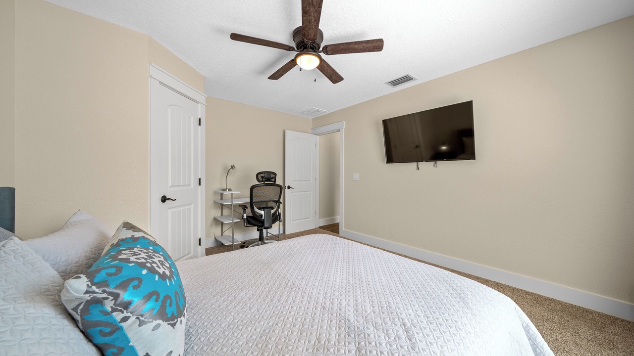 Photo of Bedroom in Spring Hill