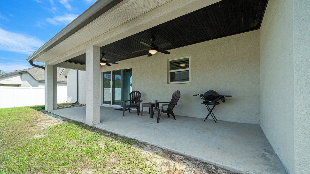 Photo of Patio Balcony in Spring Hill