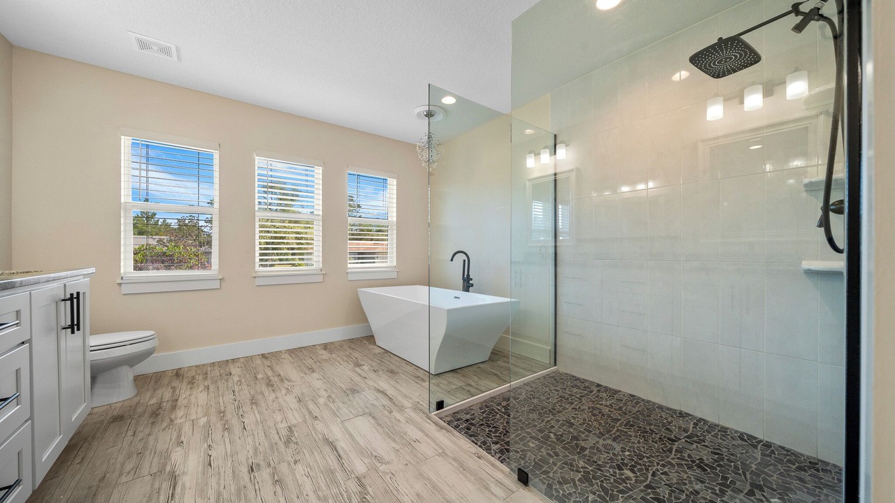 Photo of Bathroom in Spring Hill