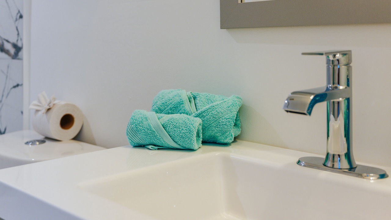 Photo of Bathroom in Middle River Terrace