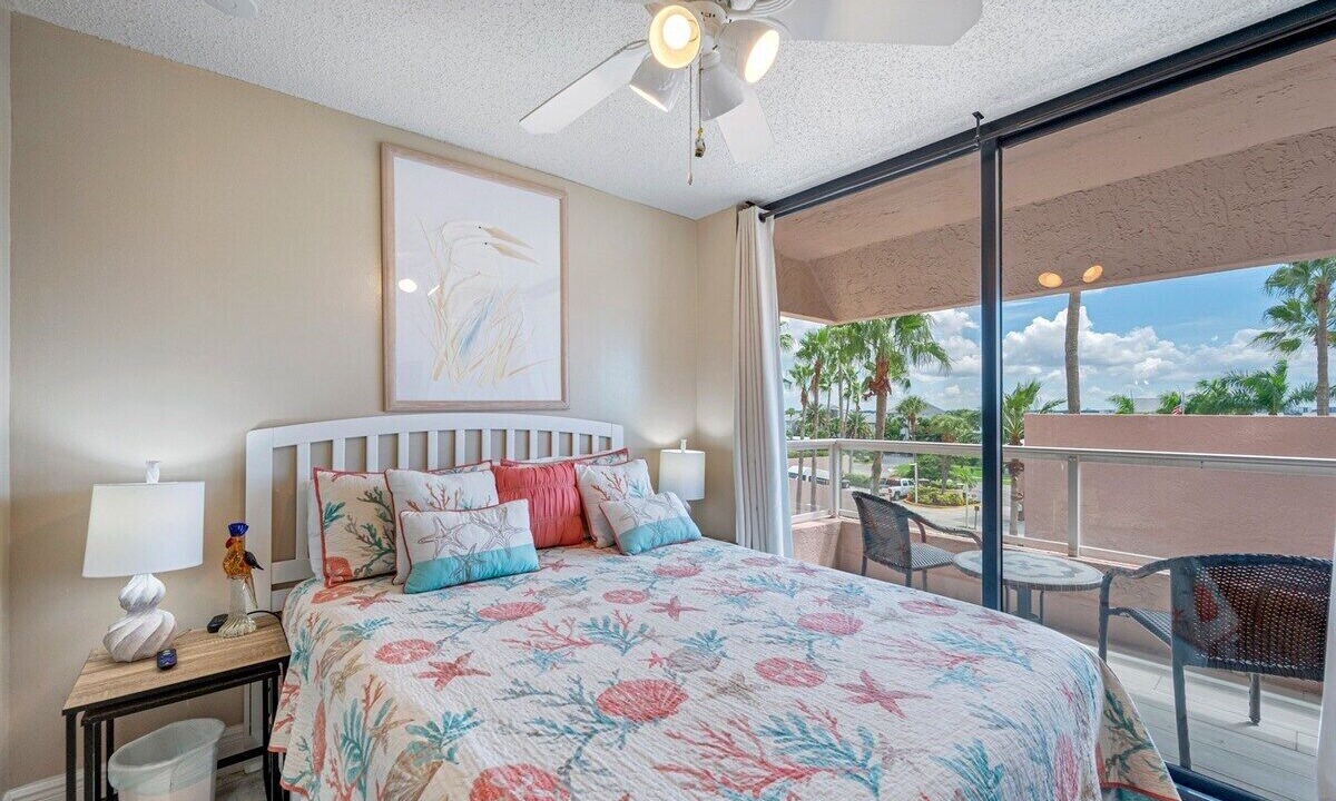 Photo of Patio Balcony in Sand Key