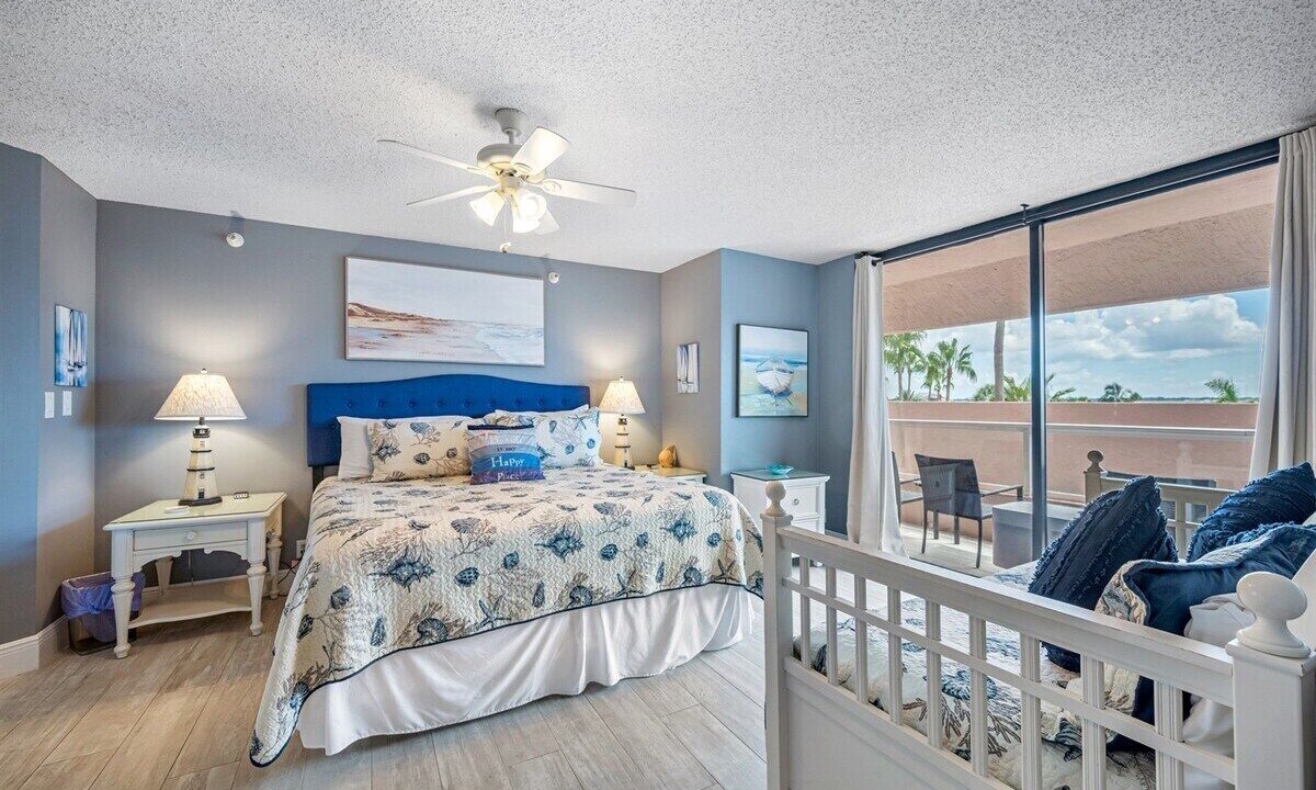 Photo of Patio Balcony in Sand Key