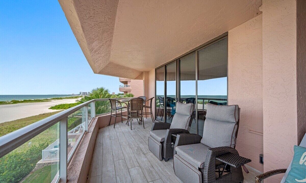 Photo of Patio Balcony in Sand Key