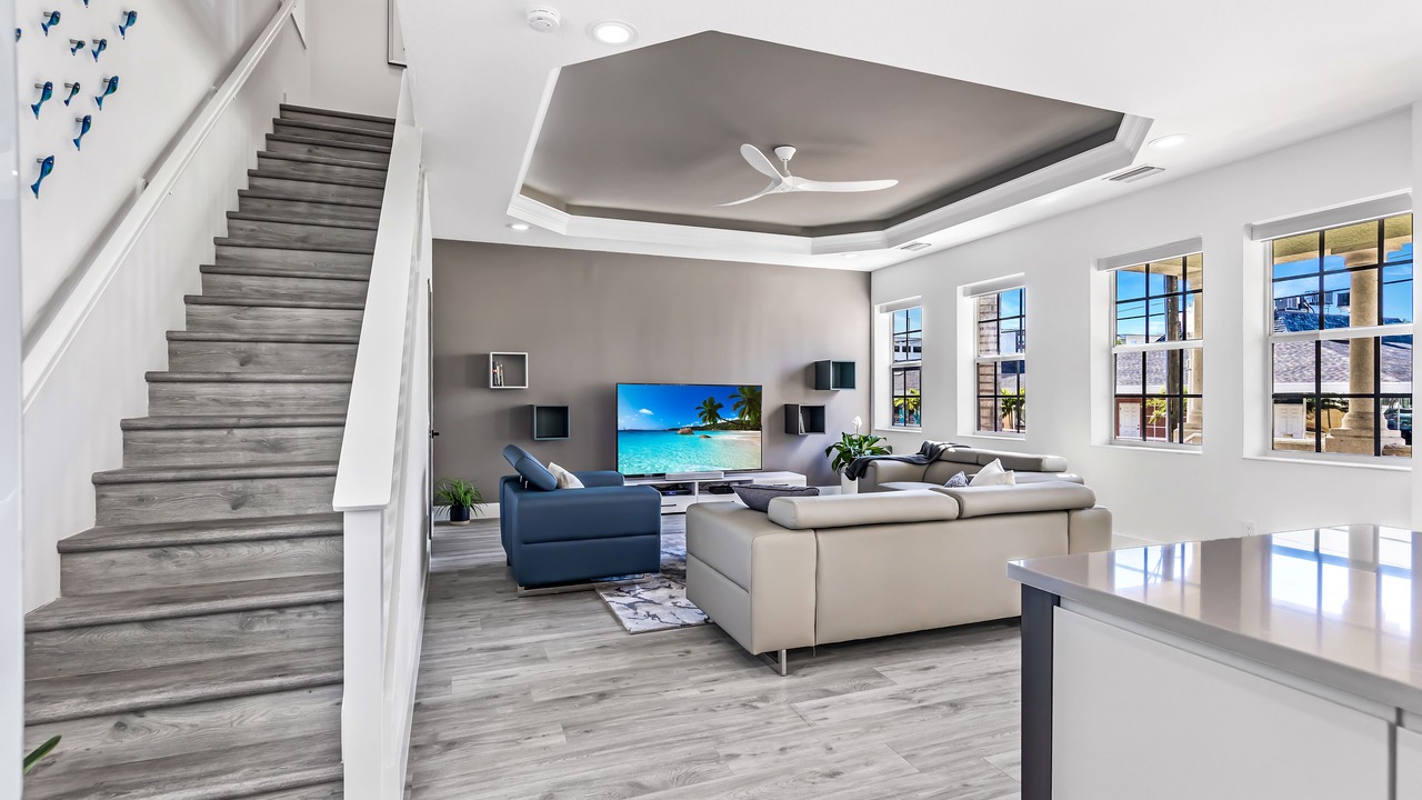Photo of Livingroom in Fort Myers River District