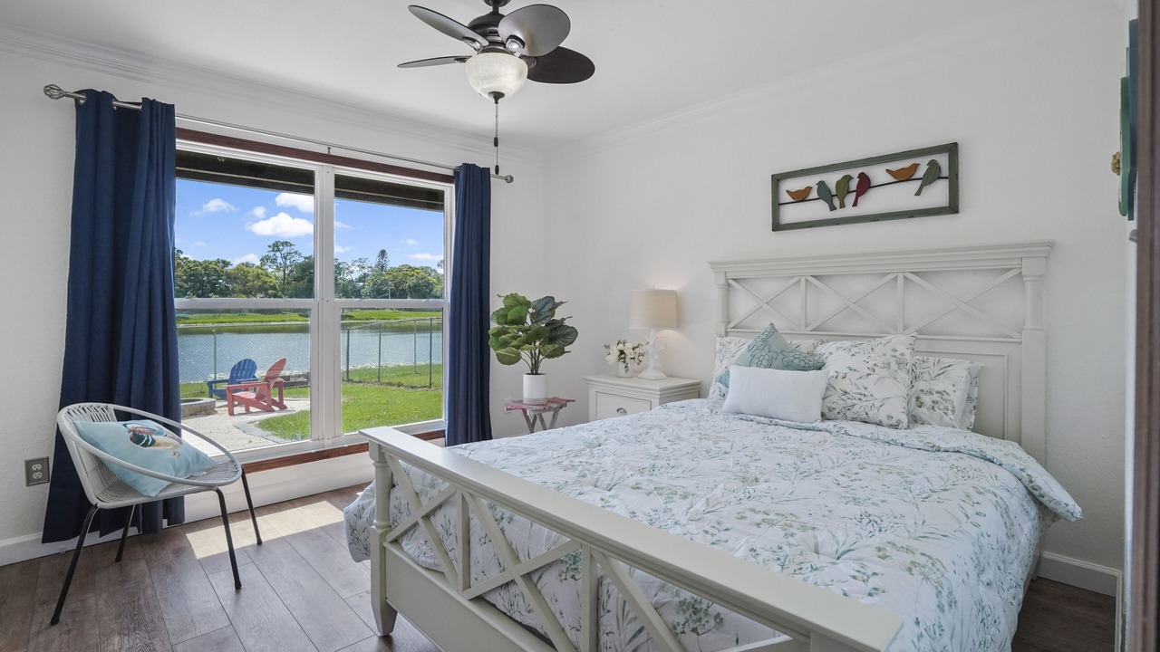 Photo of Bedroom in Pinellas Park