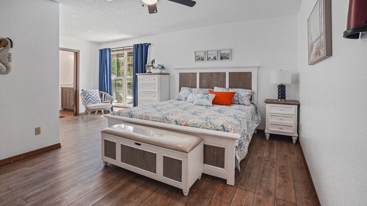 Photo of Bedroom in Pinellas Park