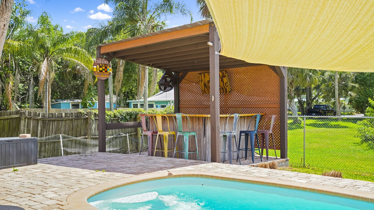 Photo of Patio Balcony in Pinellas Park