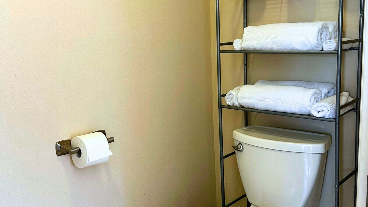 Photo of Bathroom in Cocoa Beach