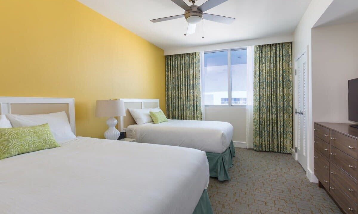 Photo of Bedroom in Clearwater Beach