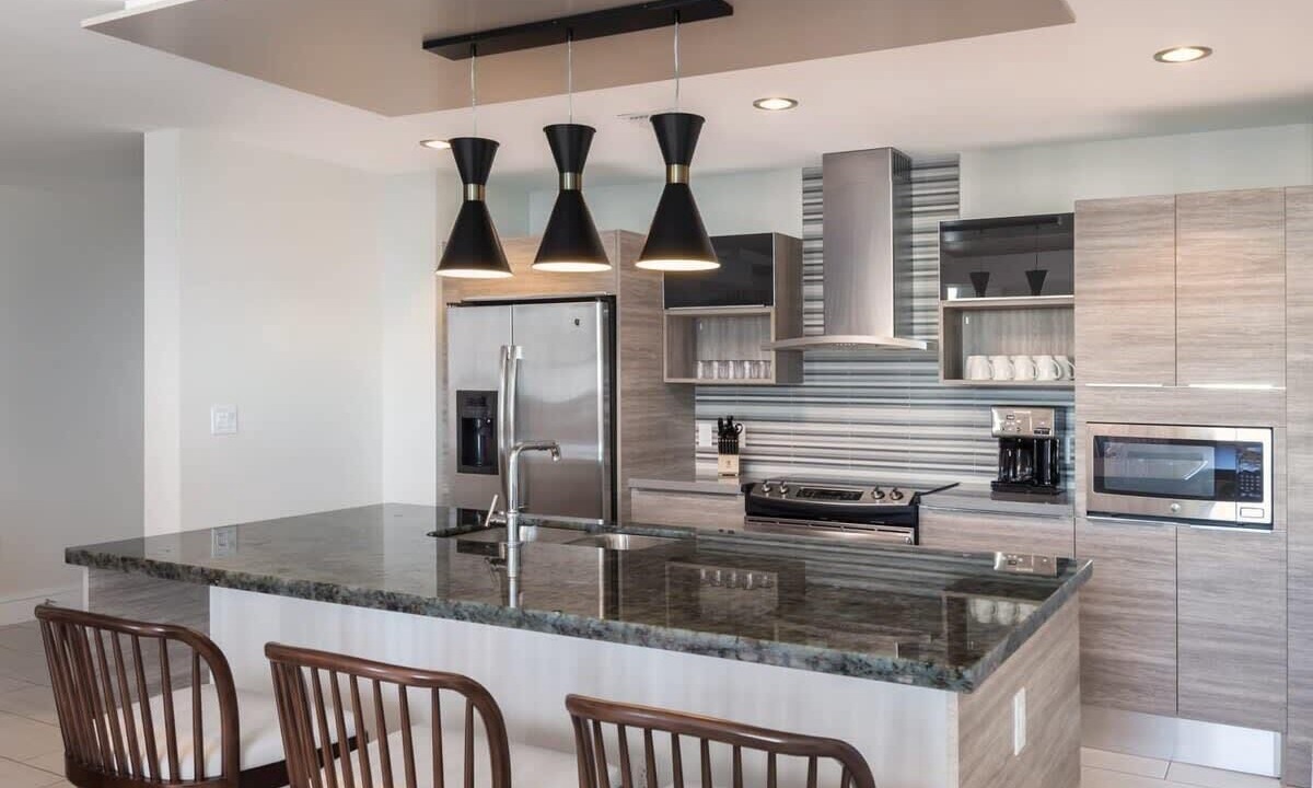 Photo of Kitchen in Clearwater Beach