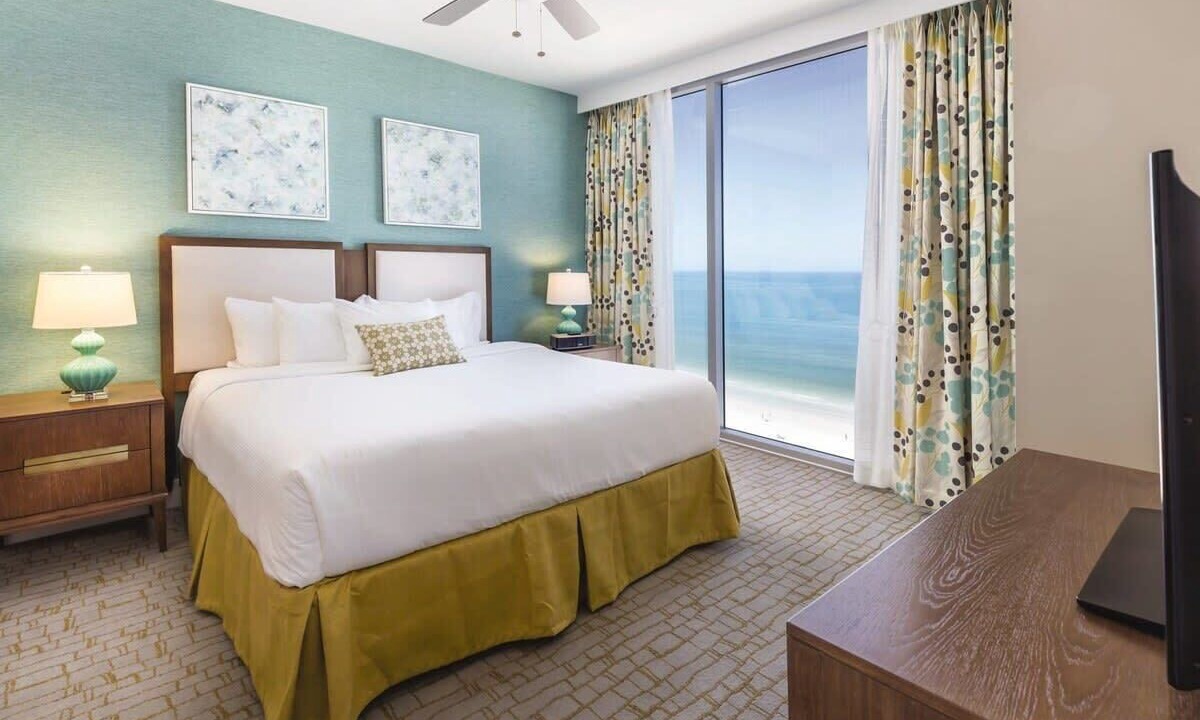 Photo of Bedroom in Clearwater Beach