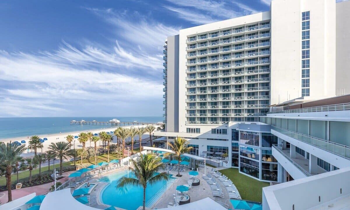 Photo of Outdoor in Clearwater Beach