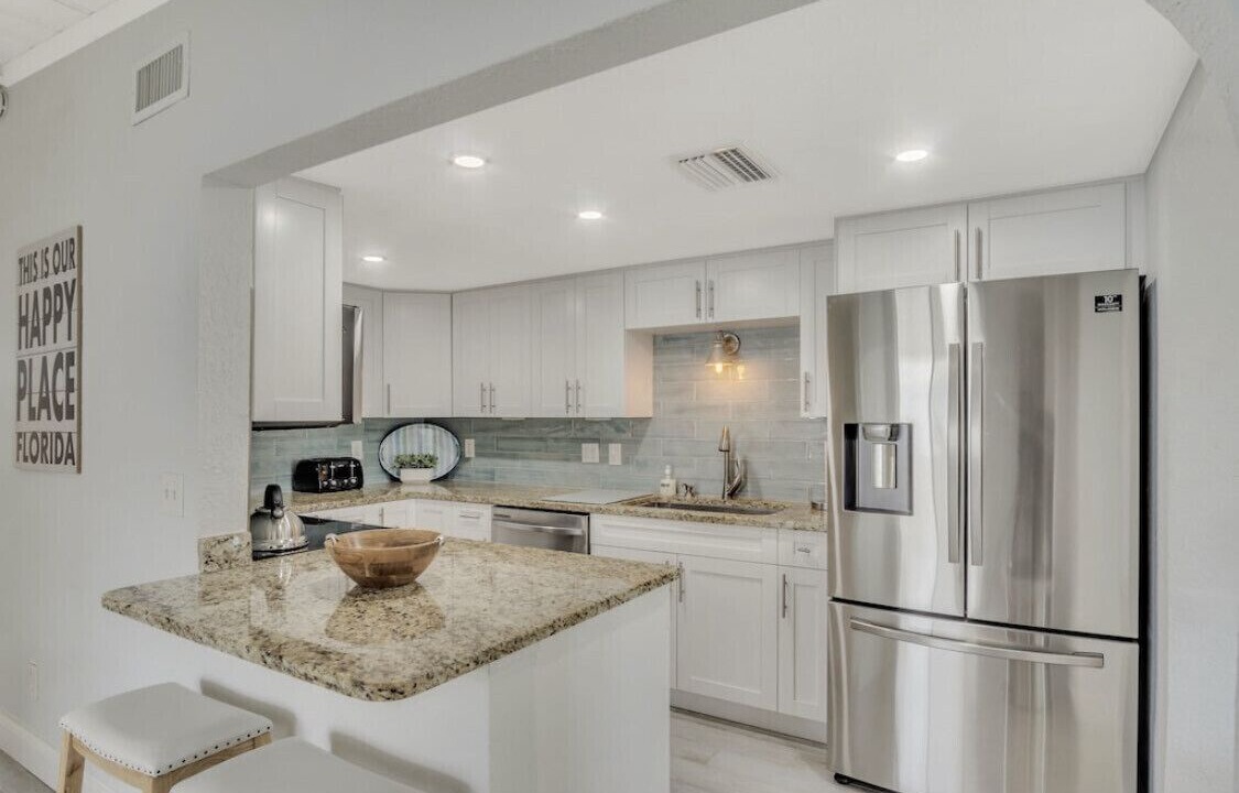 Photo of Kitchen in Redington Beach