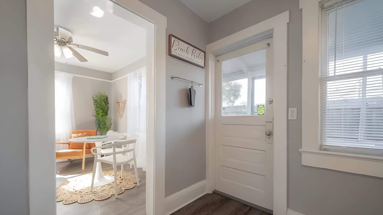 Photo of Bedroom in Seminole Heights