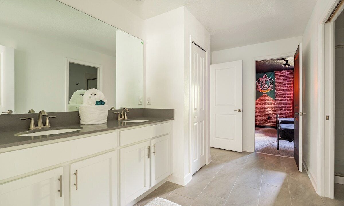 Photo of Bathroom in Kissimmee