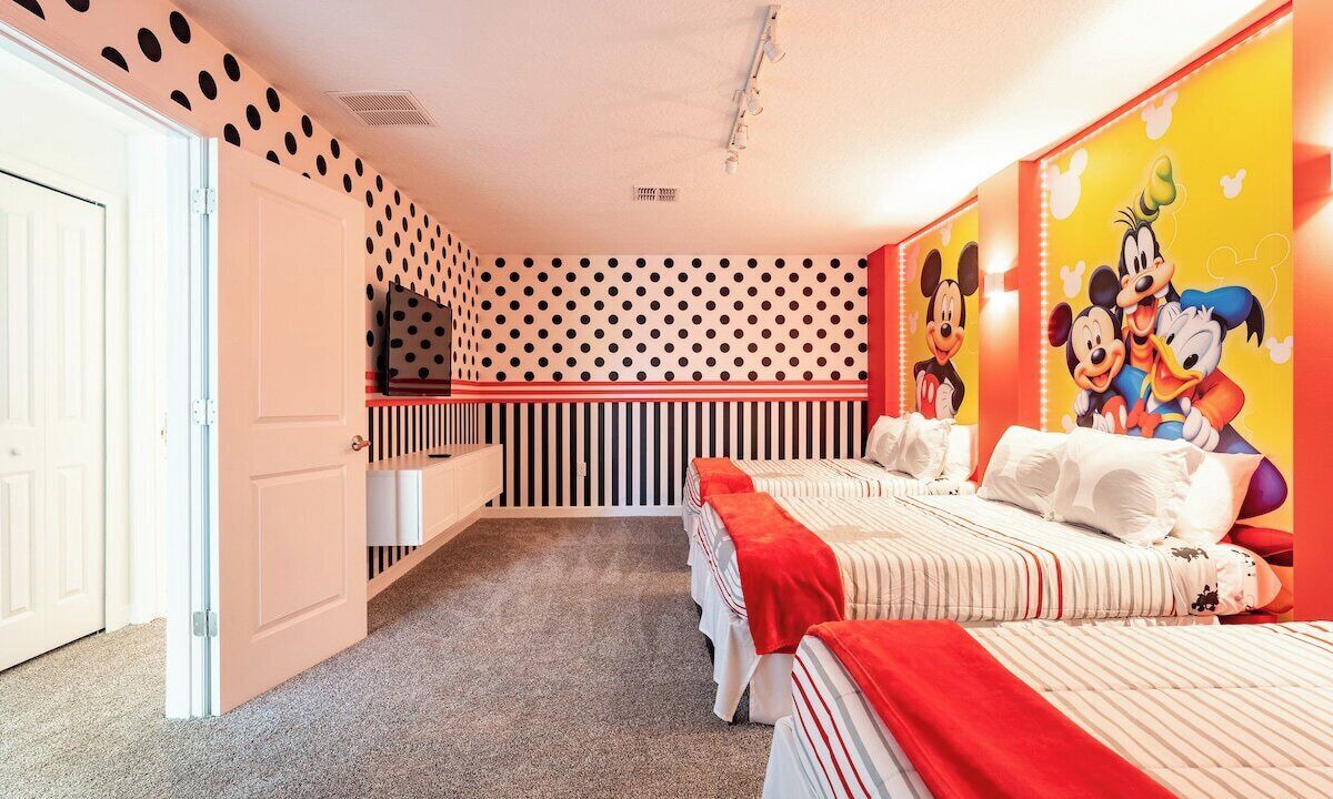 Photo of Bedroom in Kissimmee