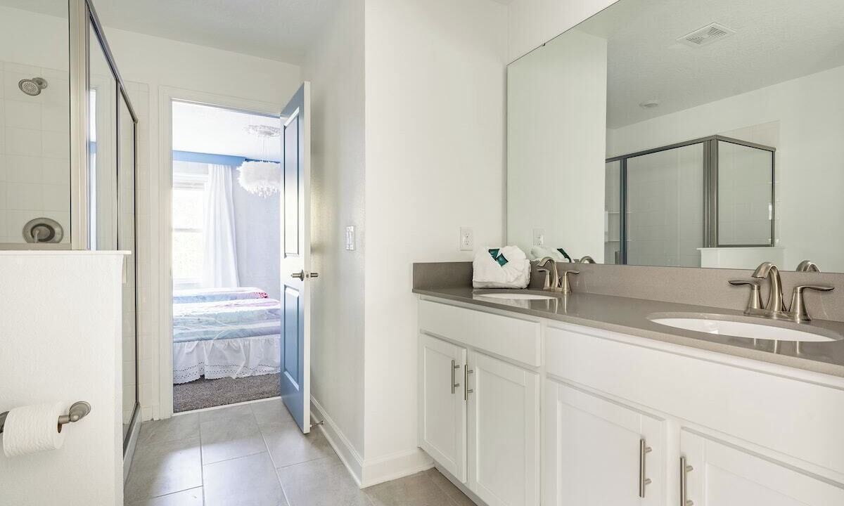 Photo of Bathroom in Kissimmee