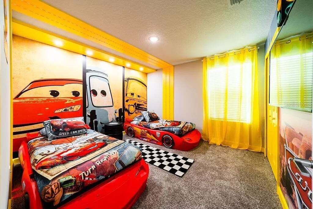 Photo of Bedroom in Kissimmee
