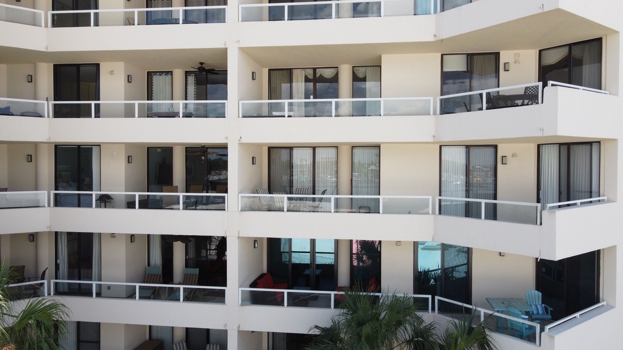 Photo of Patio Balcony in Holiday Isle
