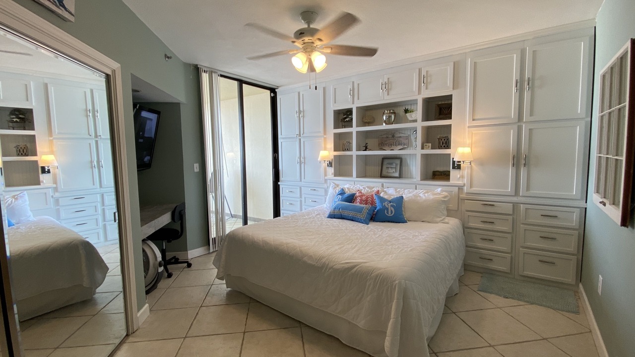 Photo of Patio Balcony in Holiday Isle
