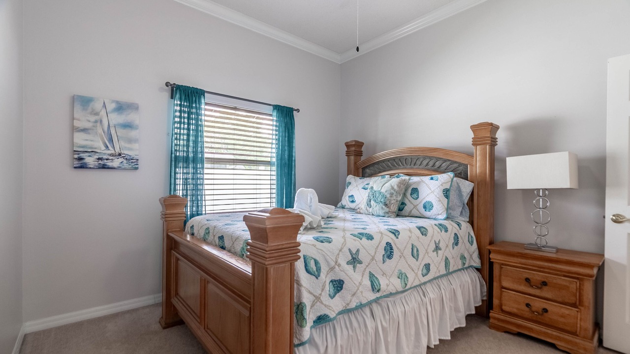 Photo of Bedroom in Lake Magdalene
