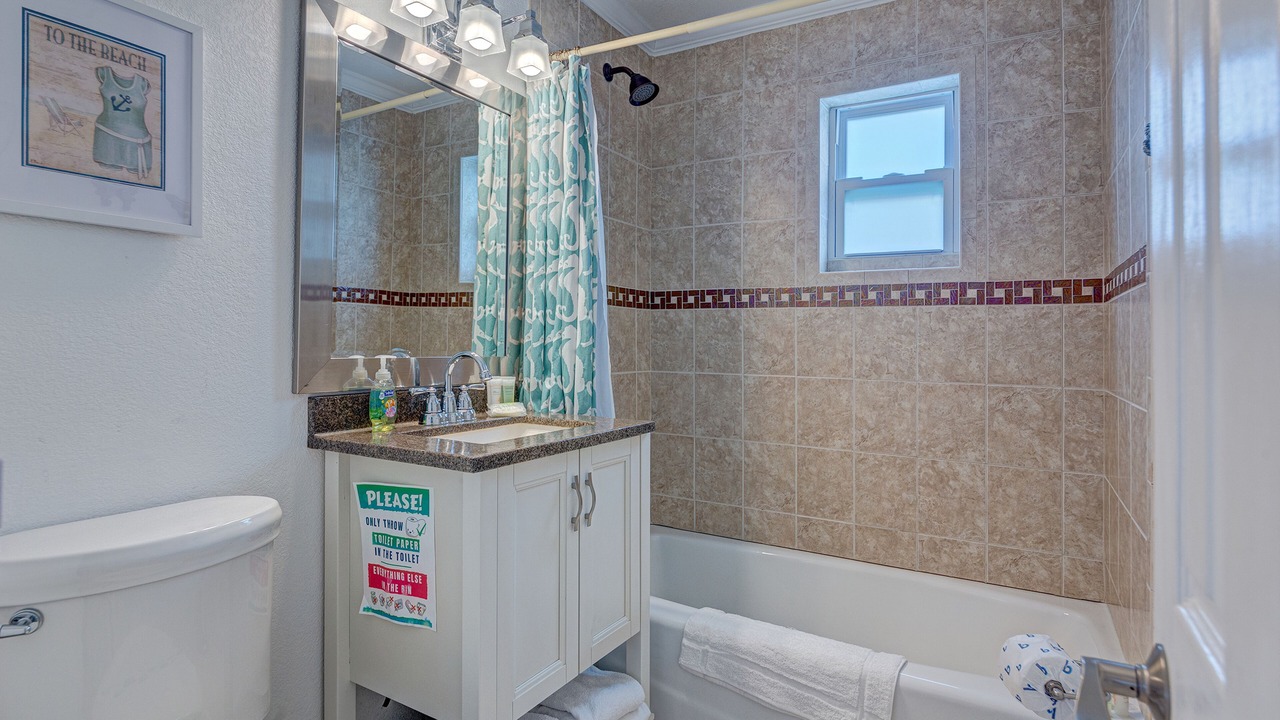 Photo of Bathroom in O'byrne