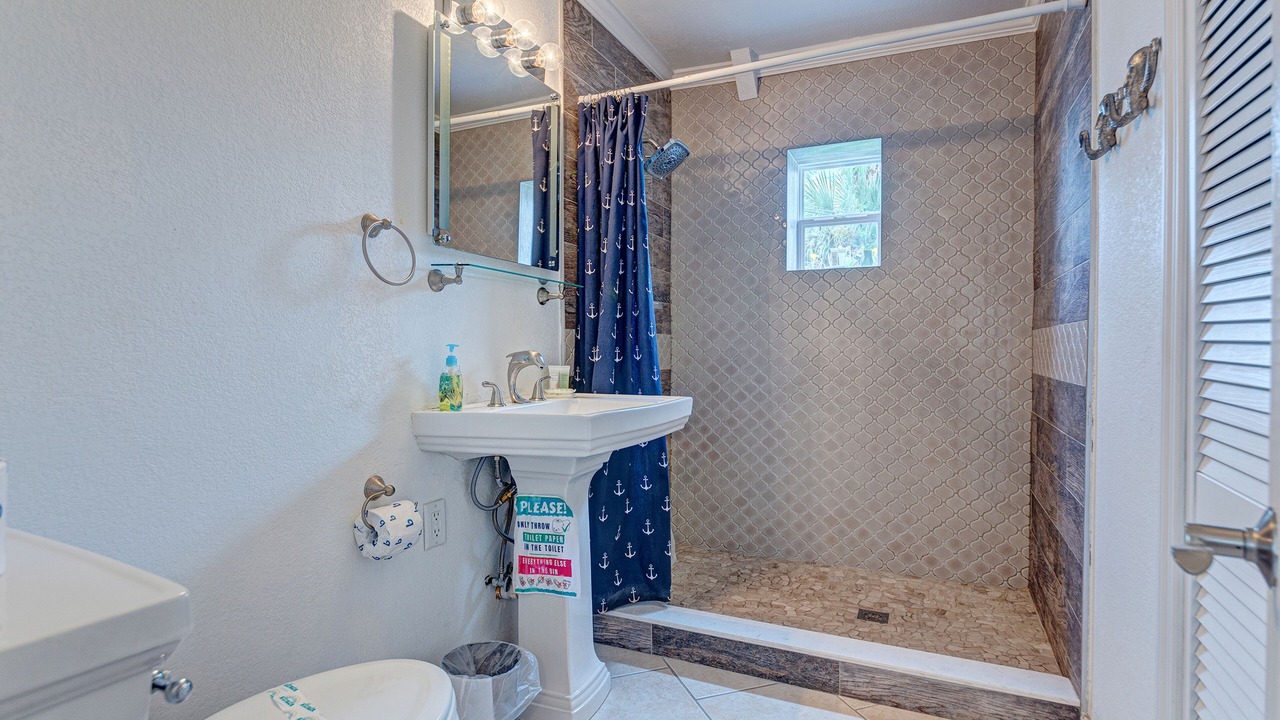 Photo of Bathroom in O'byrne