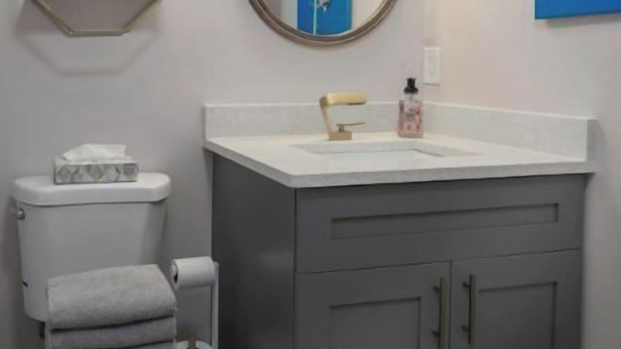 Photo of Bathroom in Seffner Community Alliance