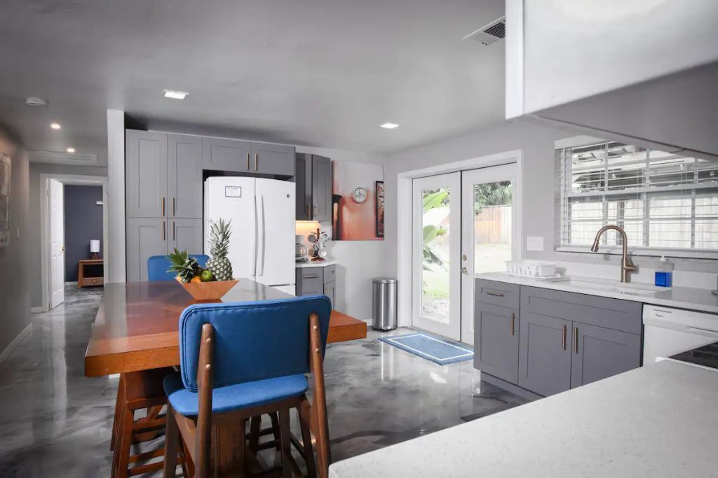 Photo of Kitchen in Seffner Community Alliance