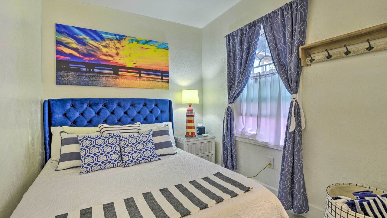 Photo of Bedroom in Central Sarasota