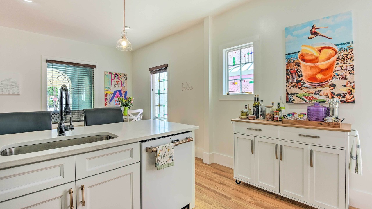 Photo of Kitchen in Central Sarasota