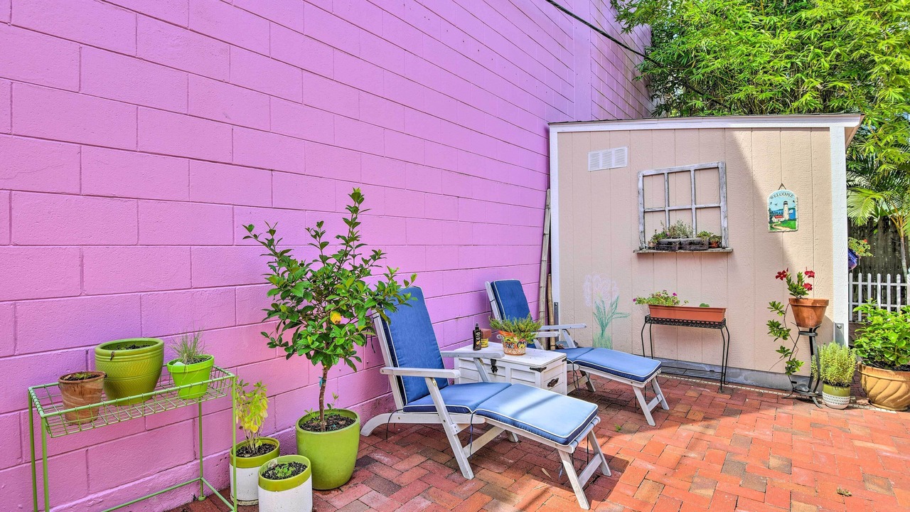Photo of Patio Balcony in Central Sarasota