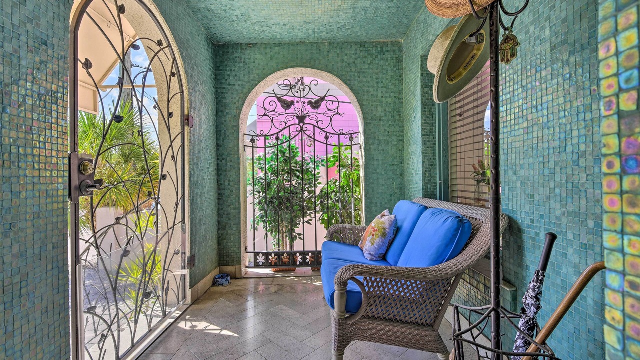 Photo of Patio Balcony in Central Sarasota