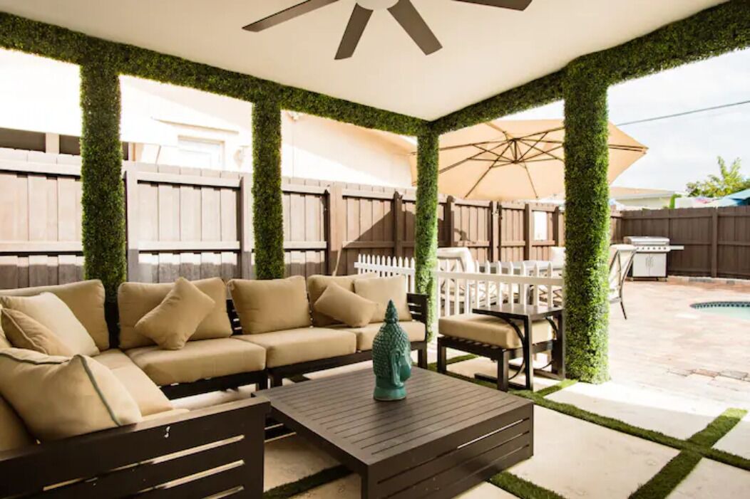 Photo of Patio Balcony in Pompano Beach
