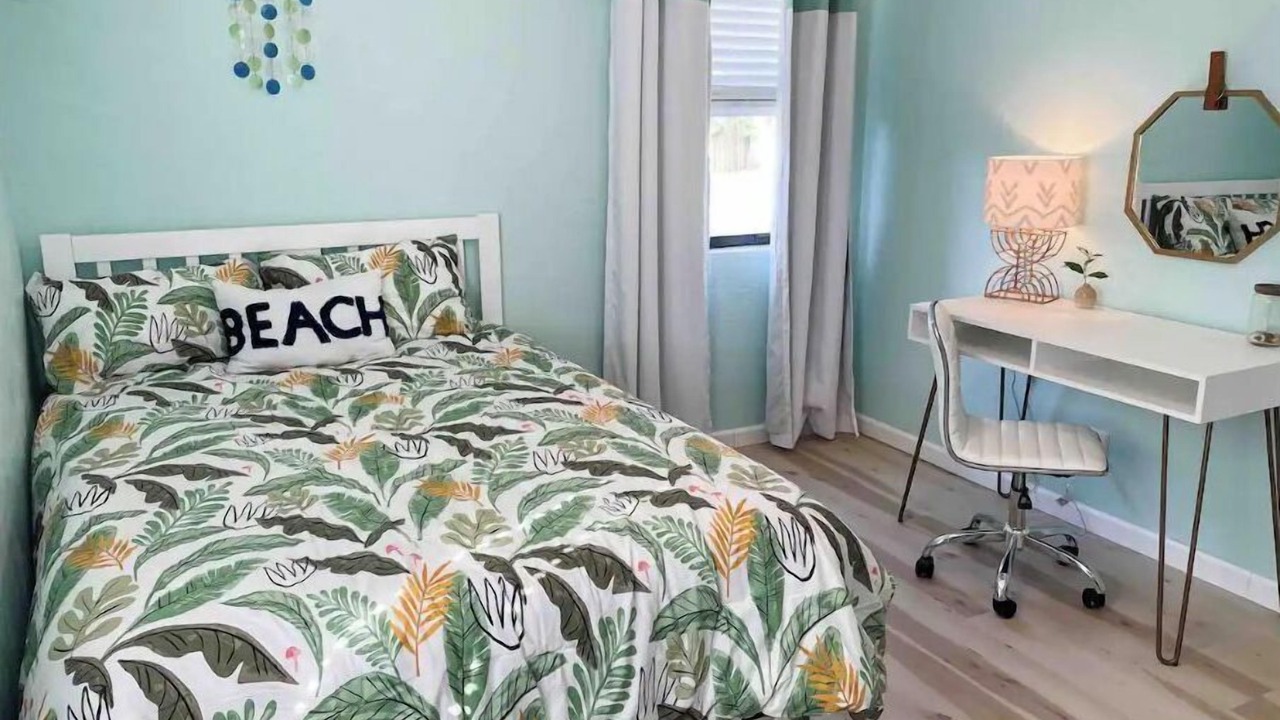 Photo of Bedroom in Ocean Shores
